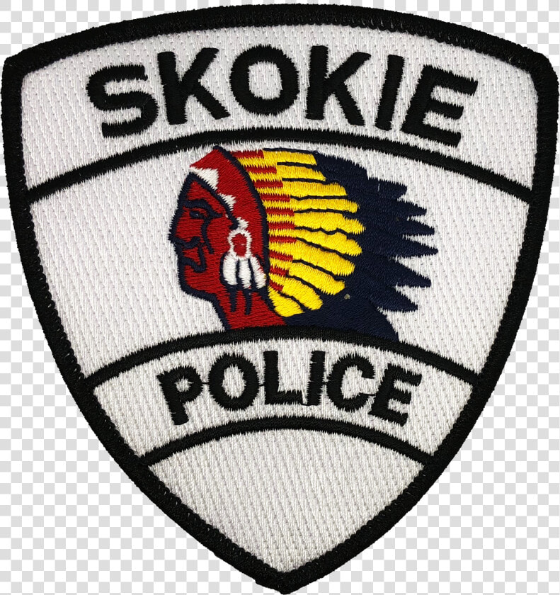 Skokie Police Department Shoulder Patch  HD Png DownloadTransparent PNG