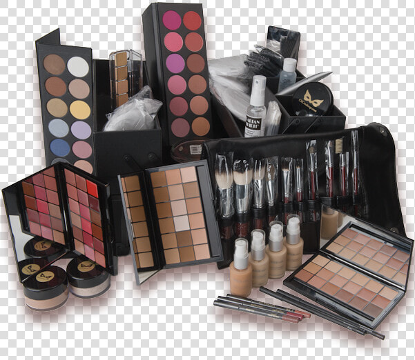 Makeup Kit Png   Mac Makeup Png  Transparent PngTransparent PNG