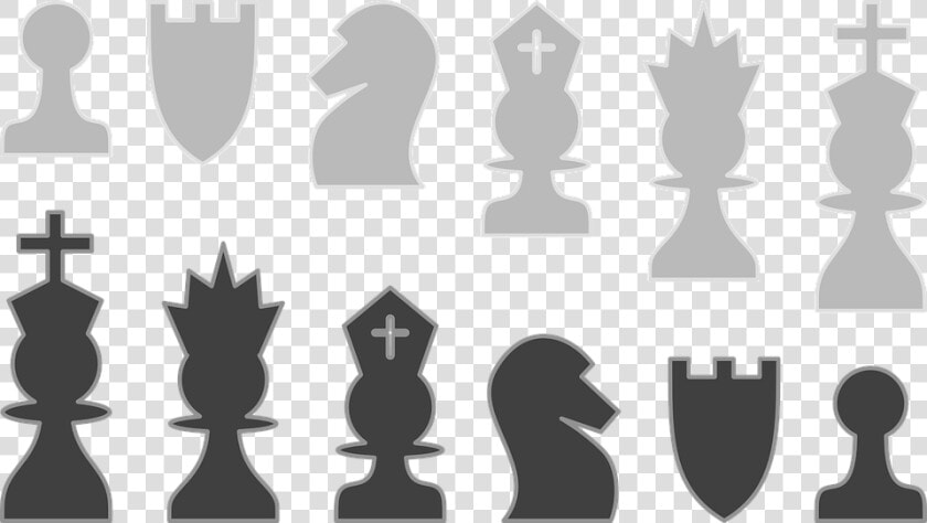 Chess  King  Queen  Pawn  Pieces  Game  Strategy Game   Chess Pieces Png Set  Transparent PngTransparent PNG