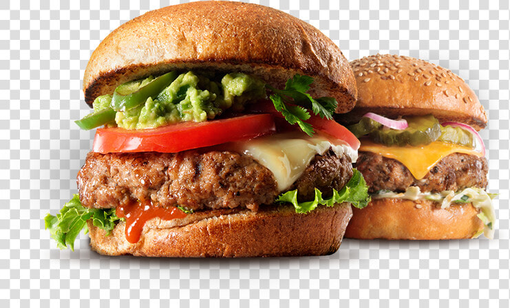 Burger Transparent Turkey   Burger And Fries Png  Png DownloadTransparent PNG