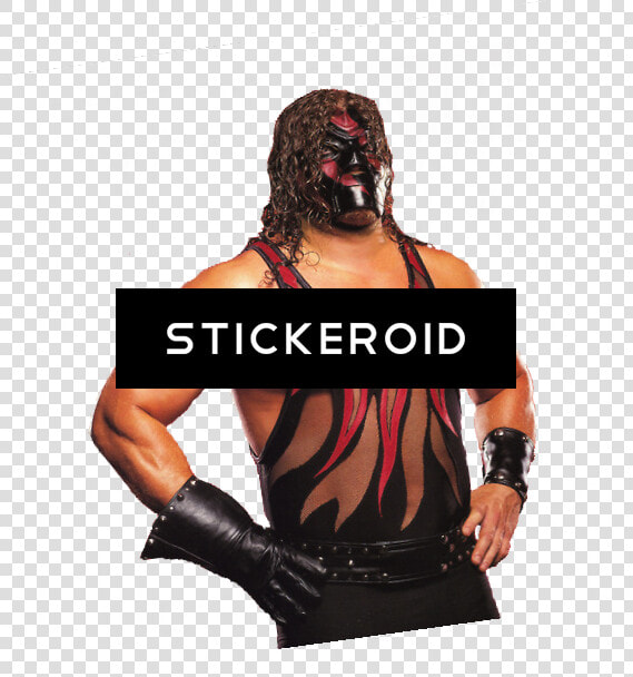 Wrestler   Png Download   Kane Wwe  Transparent PngTransparent PNG