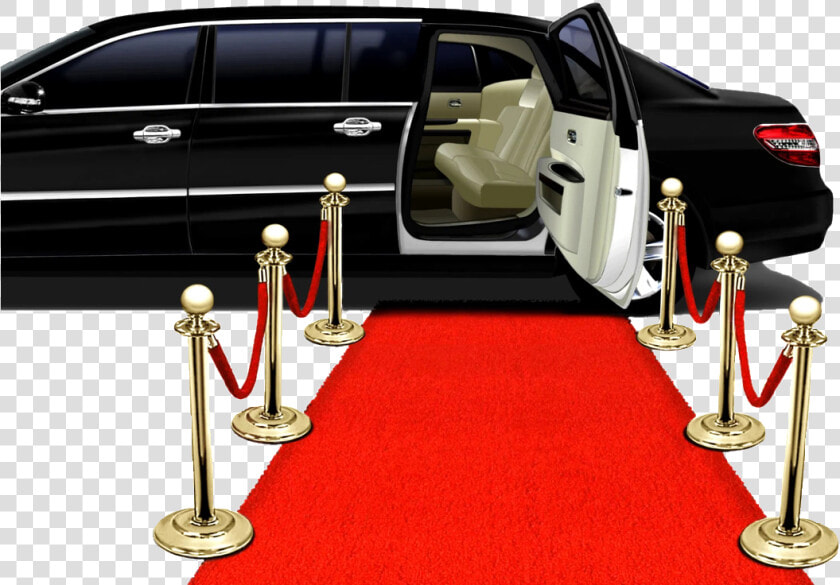 Limousine Arrival  HD Png DownloadTransparent PNG