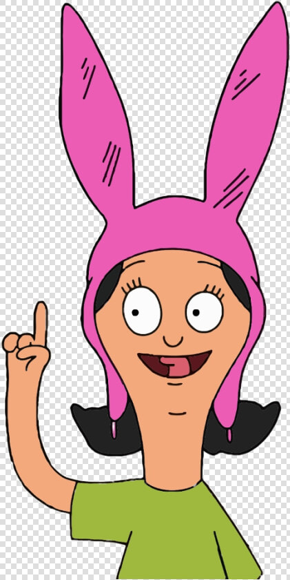 Bobsburgers Louisebelcher Freetoedit   Louise Belcher I Don T Appreciate Your Lack Of Sarcasm  HD Png DownloadTransparent PNG