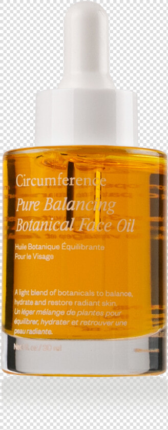 Pure Balancing Botanical Face Oil   Cosmetics  HD Png DownloadTransparent PNG