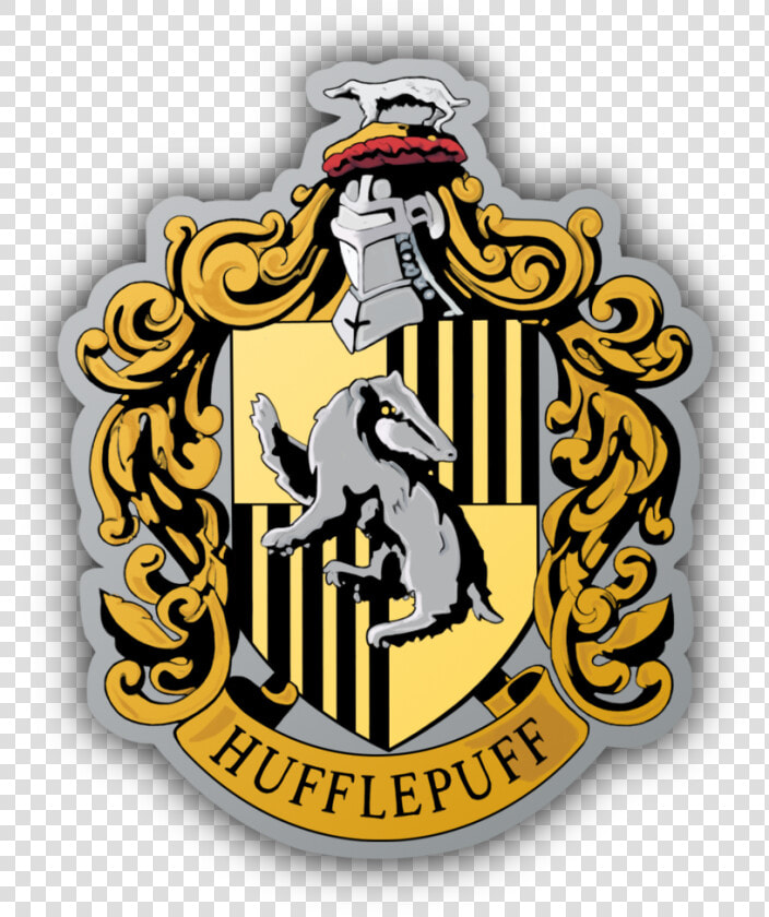 What Hogwarts House Am I In Transparent Background   Harry Potter Hufflepuff Logo Png  Png DownloadTransparent PNG