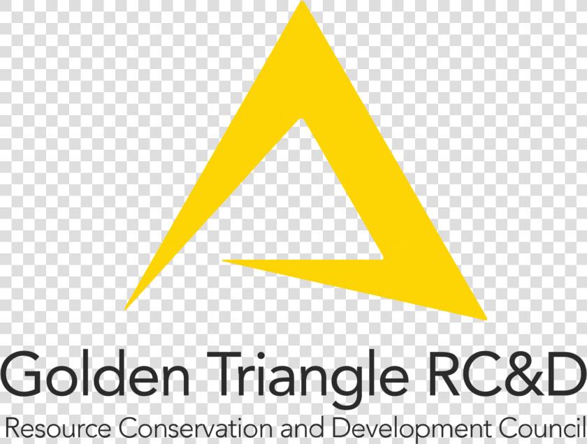 Gold Triangle Png   Triangle Gold Image Transparent  Png DownloadTransparent PNG