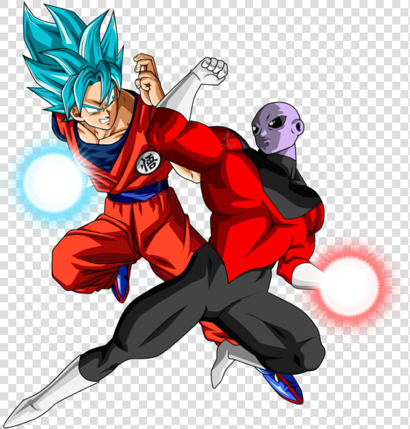 Thumb Image   Goku Vs Jiren Png  Transparent PngTransparent PNG