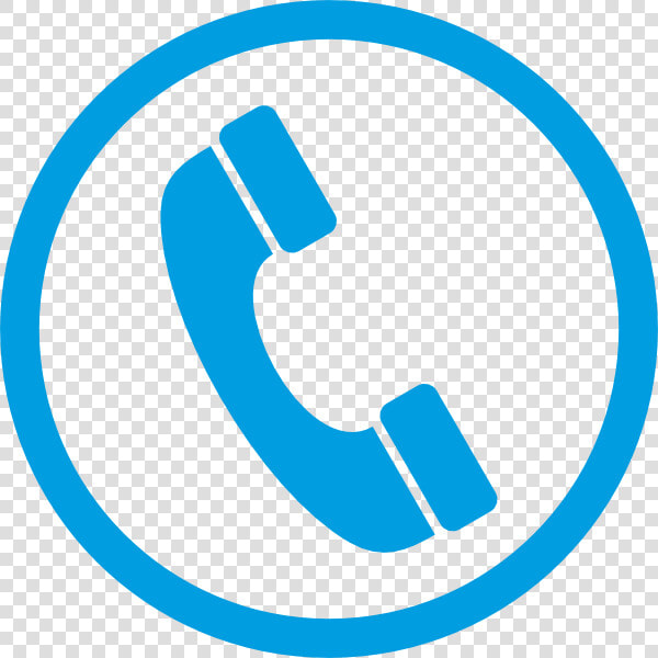 Tel Svg Clip Arts   Blue Call Icon Png  Transparent PngTransparent PNG