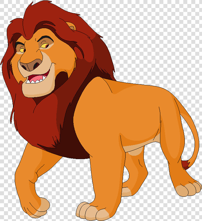 Image Mufasa Png Shadow S King Wiki   Lion King Characters Mufasa  Transparent PngTransparent PNG