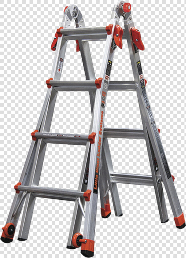 Little Giant Ladder Home Depot  HD Png DownloadTransparent PNG