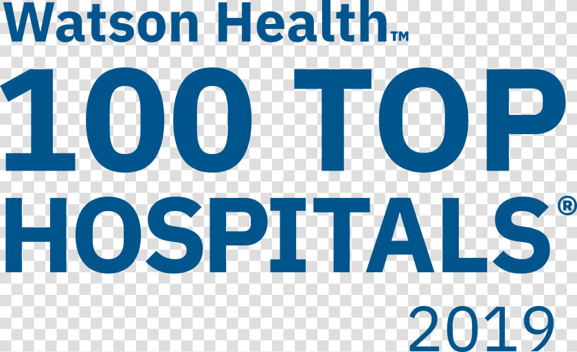 Ibm Watson Top 100 Hospitals  HD Png DownloadTransparent PNG