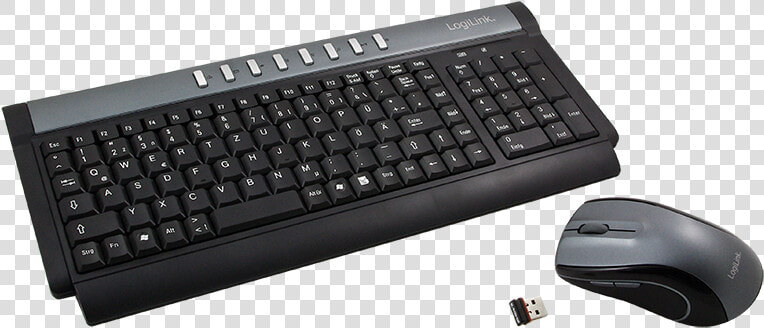 Logilink Tastatur  HD Png DownloadTransparent PNG