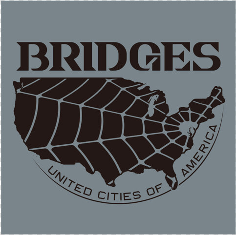 Death Stranding Bridges Logo  HD Png DownloadTransparent PNG