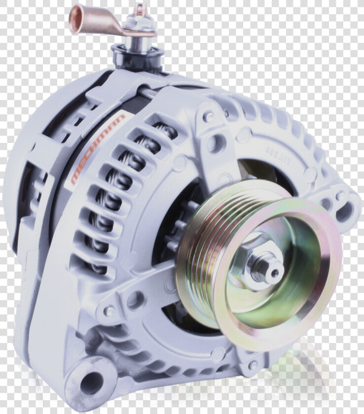 S Series 6 Phase 170 Amp Racing Alternator For 2jz   Hub Gear  HD Png DownloadTransparent PNG