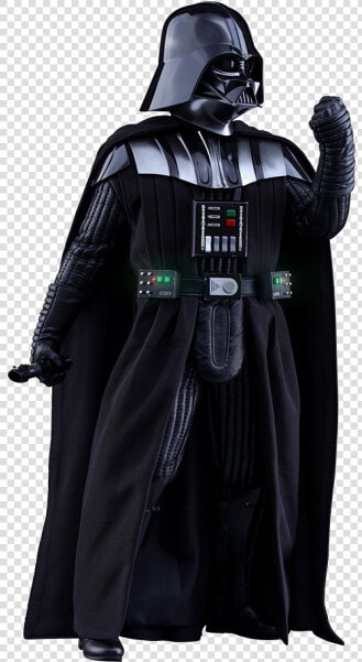 Darth Vader Star Wars Png Image Background   Star Wars Hot Toys Png Darth Vader  Transparent PngTransparent PNG