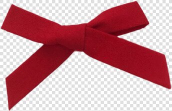 Red Fabric Bow   Fabric Ribbon Png Red  Transparent PngTransparent PNG