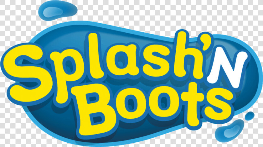 Splash N Boots Logo   Splash And Boots Logo  HD Png DownloadTransparent PNG