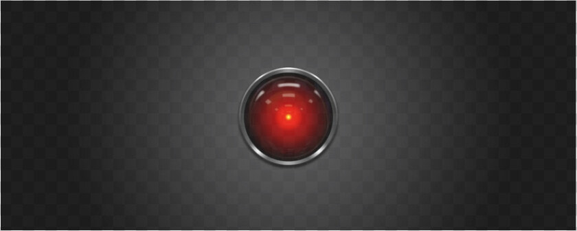 Picture   Hal 9000  HD Png DownloadTransparent PNG