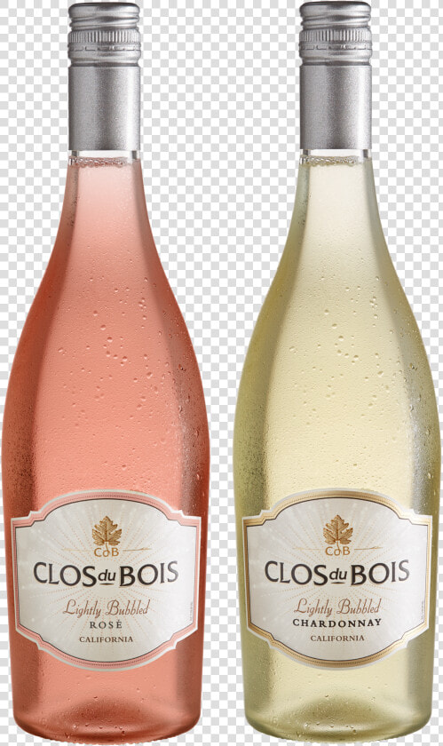 Transparent Champagne Popping Png   Clos Du Bois Lightly Bubbled Chardonnay  Png DownloadTransparent PNG