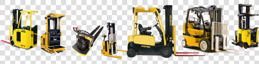 New Hyster Forklift  HD Png DownloadTransparent PNG