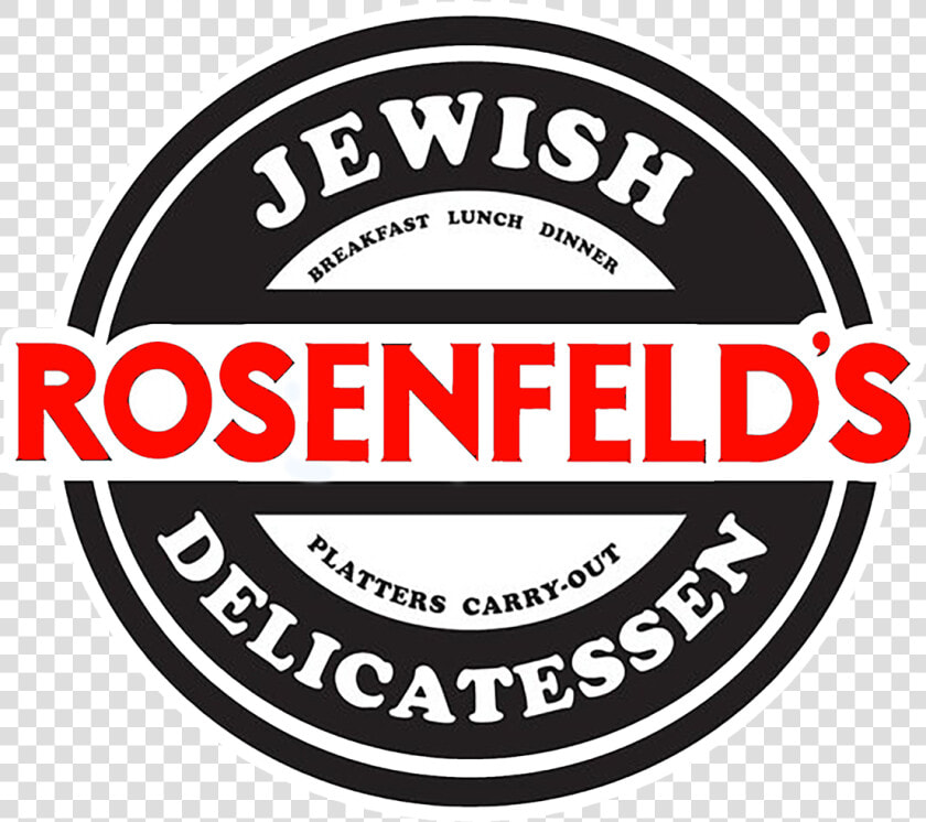 Rosenfeld  39 s Jewish Deli  HD Png DownloadTransparent PNG