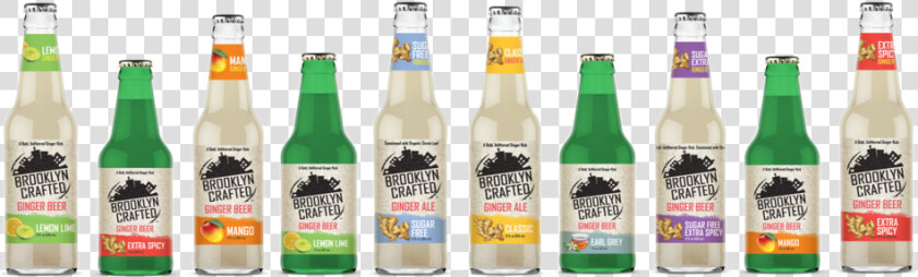 Brooklyn Crafted Ginger Beers  HD Png DownloadTransparent PNG