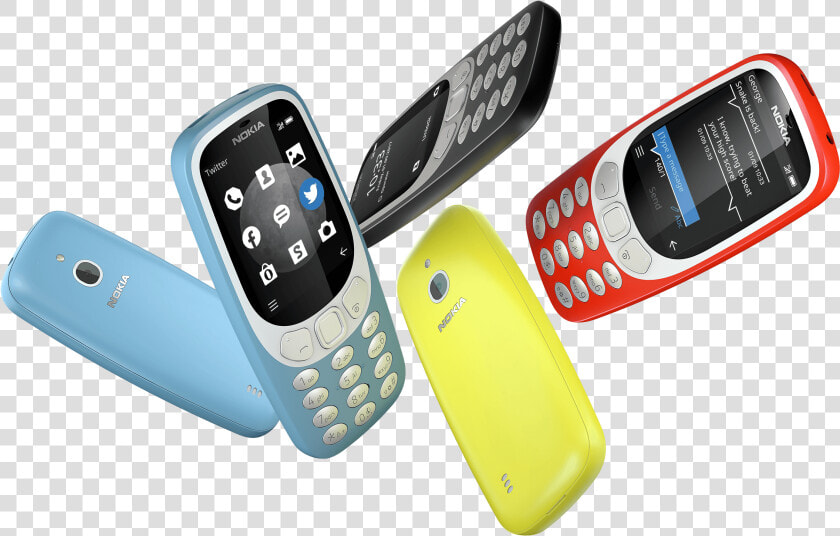 Nokia 3310 3g Skype  HD Png DownloadTransparent PNG