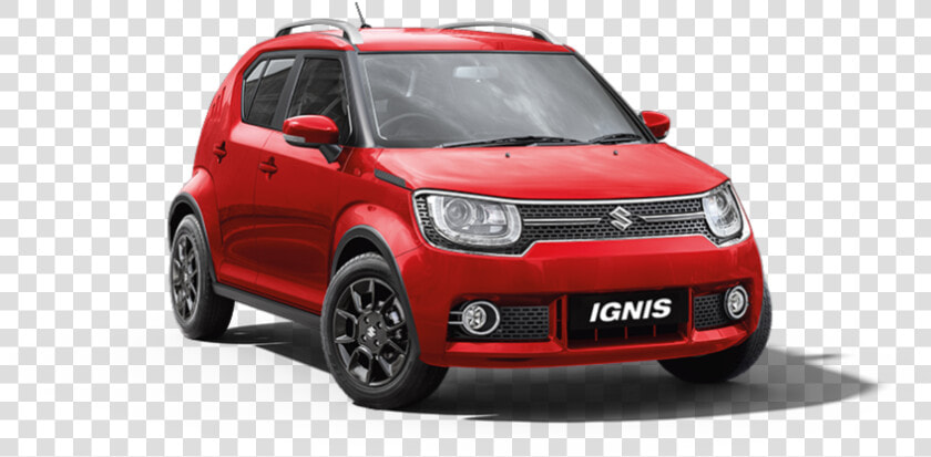 Maruti Suzuki Ignis Car  HD Png DownloadTransparent PNG