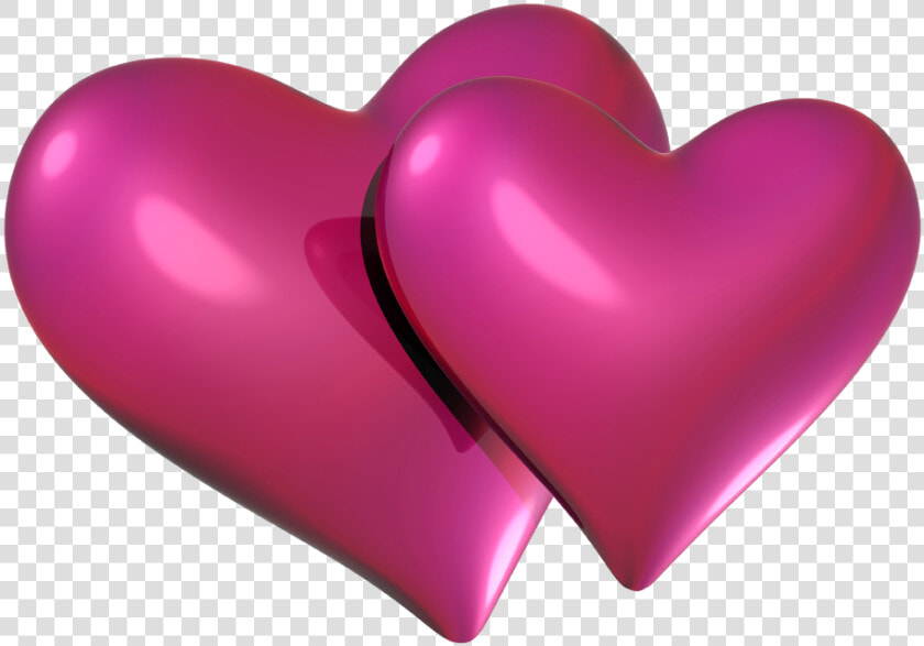 Pink Hearts Png   Red And Pink Hearts  Transparent PngTransparent PNG