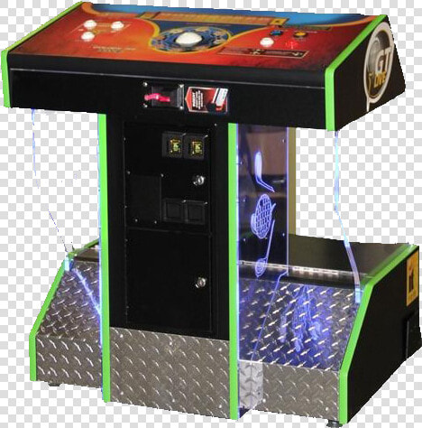 2019 Golden Tee  Silver Strike X  amp  Power Putt In Funglo   Pedestal Arcade Games  HD Png DownloadTransparent PNG