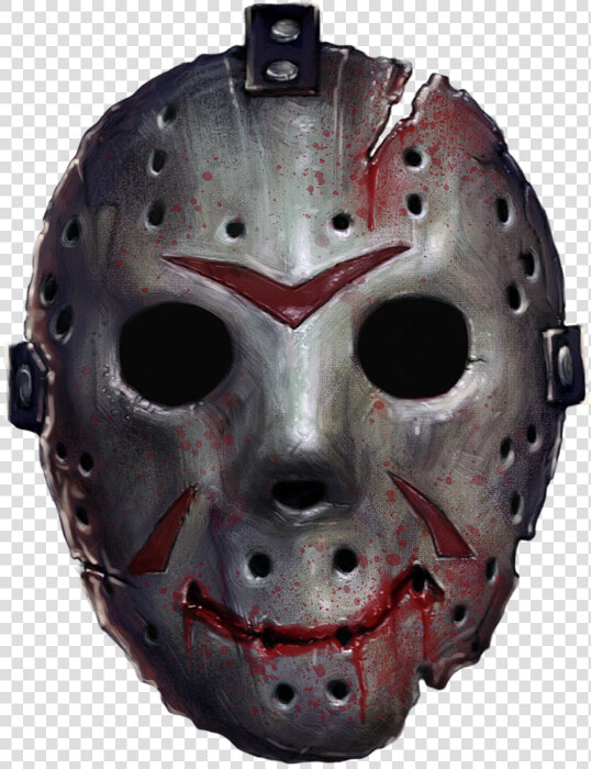 Jason Voorhees Mask Png  Transparent PngTransparent PNG