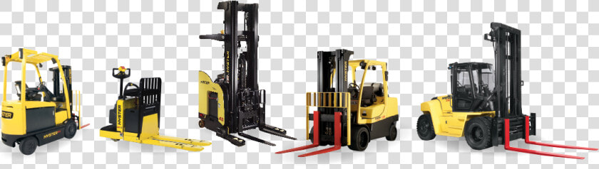 Hyster Forklifts  HD Png DownloadTransparent PNG