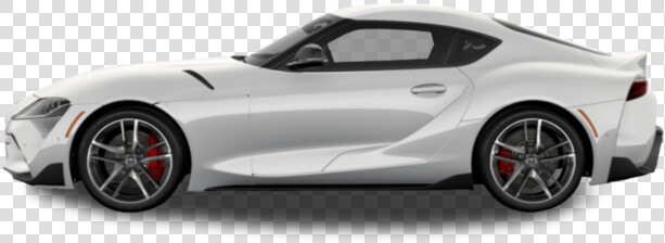  20photo toyota 2020 Toyota Supra Gr Supra   2020 Toyota Supra White  HD Png DownloadTransparent PNG