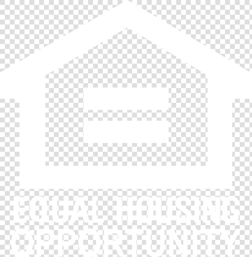 Free Equal Housing Opportunity Logo White Png   Equal Housing Lender Logo White  Transparent PngTransparent PNG