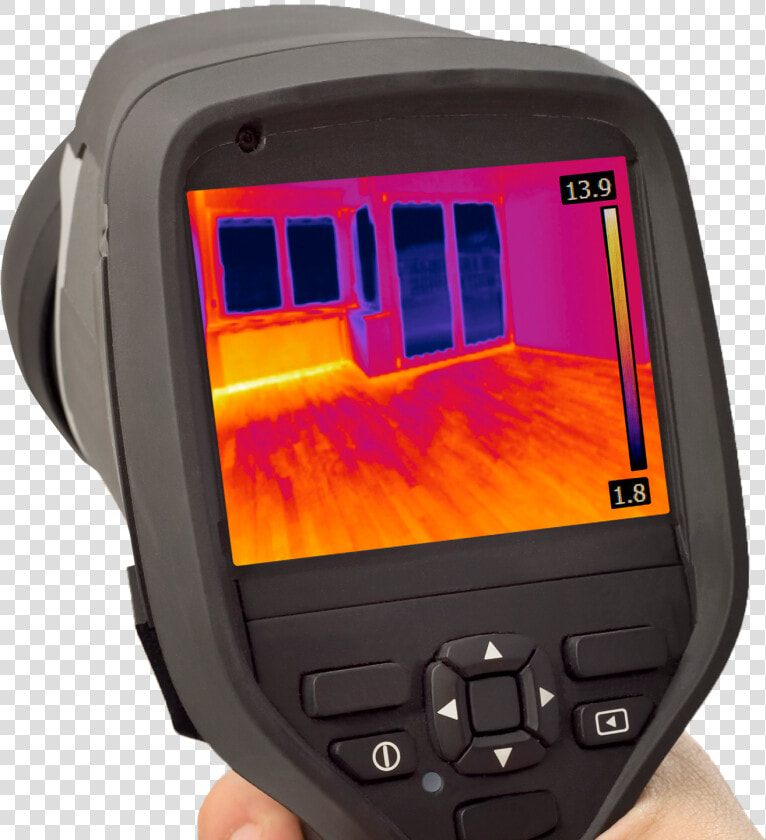 Ee Header Overlay   Thermal Imaging Home Inspection  HD Png DownloadTransparent PNG