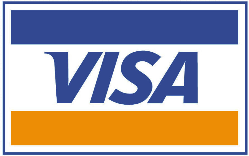 Visa Icon Png   High Resolution Visa Logo Png  Transparent PngTransparent PNG