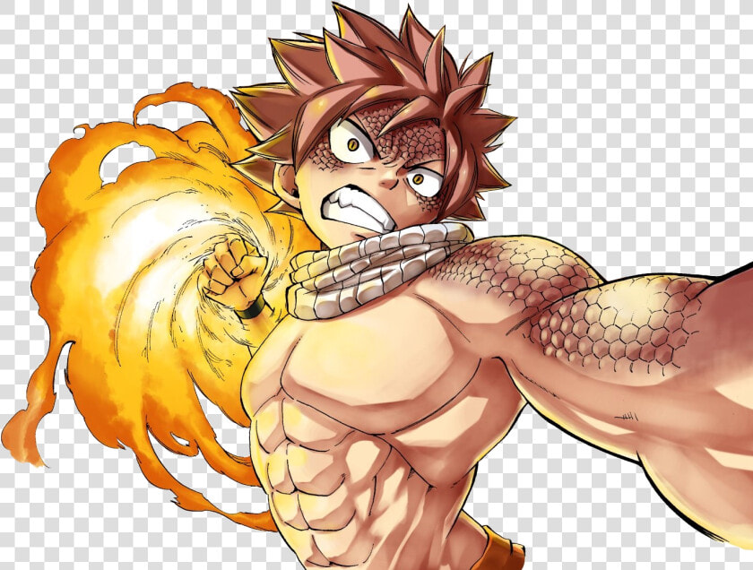 100 Year Quest Natsu   Natsu Ignia Dragon Force  HD Png DownloadTransparent PNG