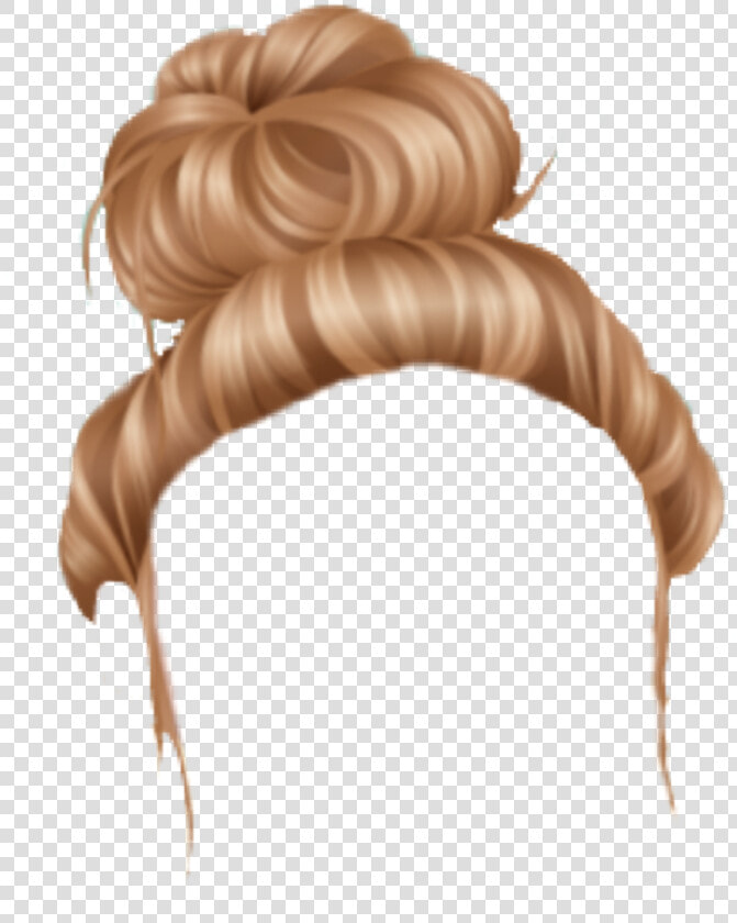  momio   Momio Hair Dutt Png  Transparent PngTransparent PNG