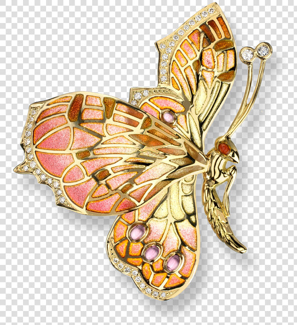 Nicole Barr Designs 18 Karat Gold Butterfly Necklace gold   Butterfly Png Background Hd Gold  Transparent PngTransparent PNG