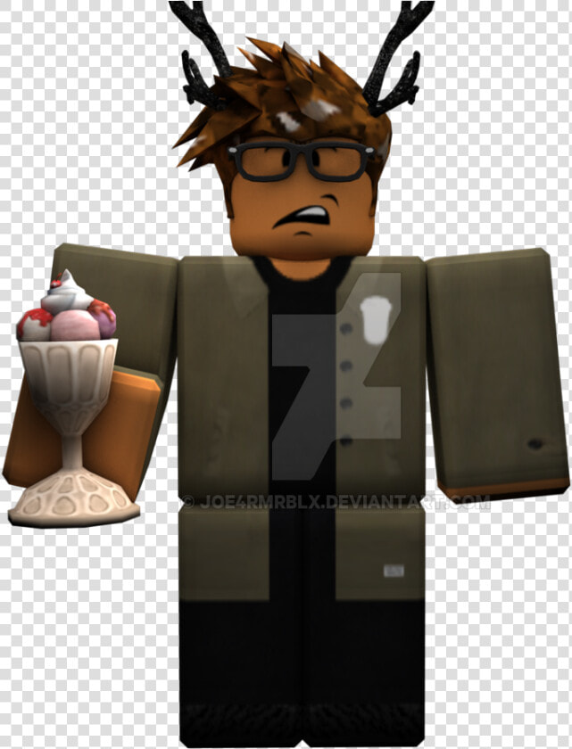 Transparent Roblox Character Png   Roblox Character Transparent Background  Png DownloadTransparent PNG