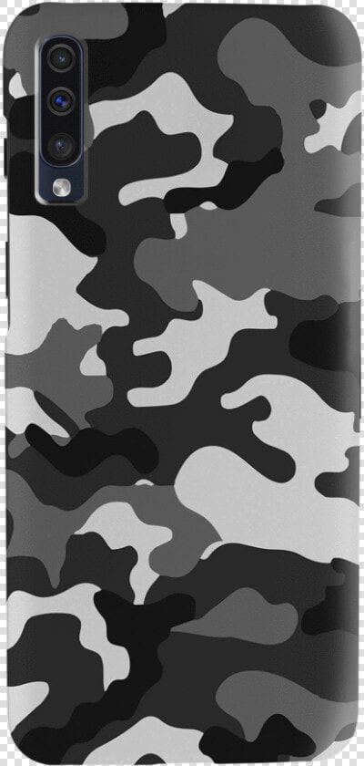 Black Abstract Camouflage Cover Case For Samsung Galaxy  HD Png DownloadTransparent PNG