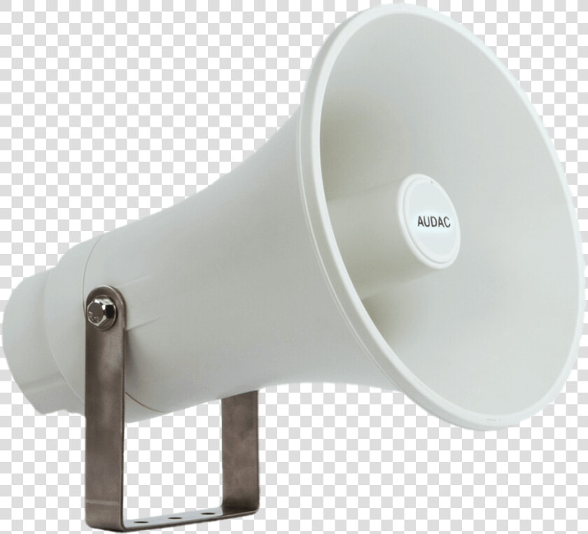 Compression Horn Loudspeaker 15w 100v   Horn Loudspeaker Loudspeaker  HD Png DownloadTransparent PNG