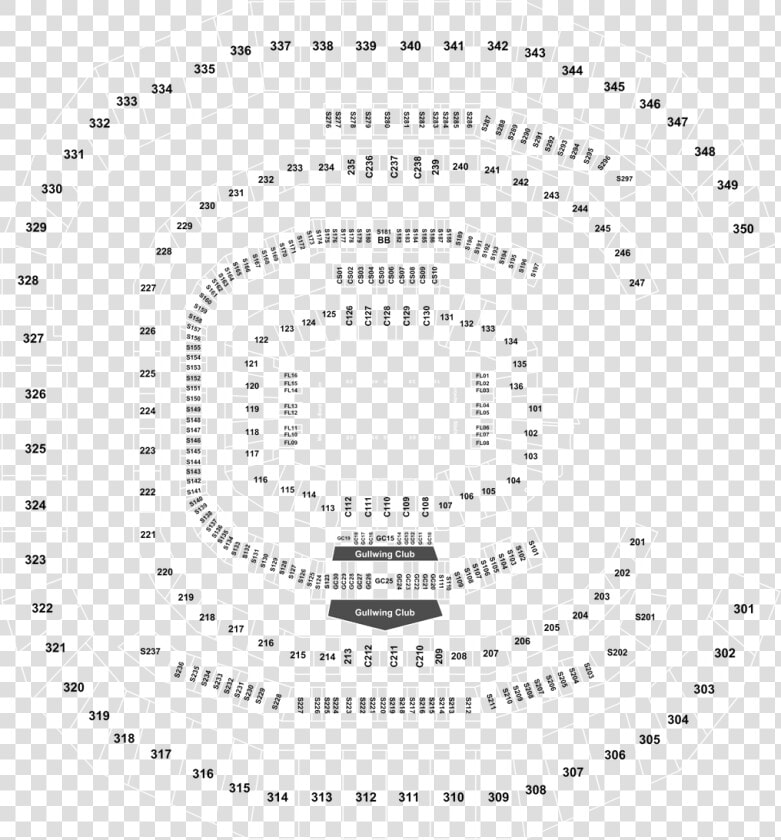 Honda Battle Of The Bands 2020 Seating Chart  HD Png DownloadTransparent PNG