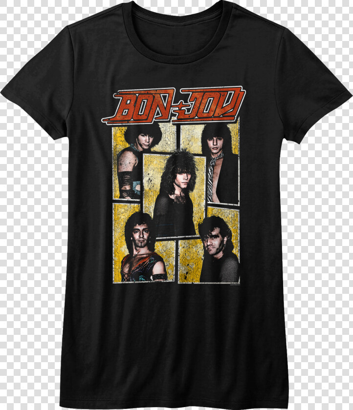 Junior Breakout Bon Jovi Shirt   Gonna Need A Bigger Boat T Shirts  HD Png DownloadTransparent PNG