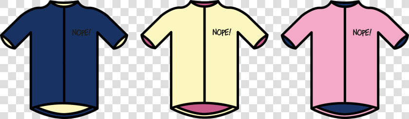 Nope Cycles Jerseys  HD Png DownloadTransparent PNG