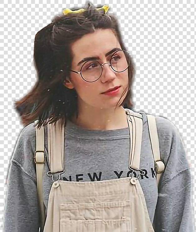  dodie  dodieclark  doddleoddle   Girl  HD Png DownloadTransparent PNG