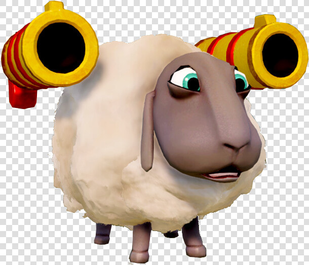 Sheep Creep   Png Download   Skylanders Trap Team Villain Sheep Creep  Transparent PngTransparent PNG