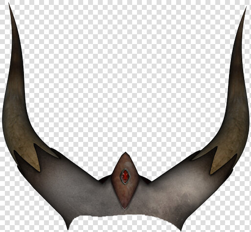 Horn Rendering Clip Art   Big Brown Bat  HD Png DownloadTransparent PNG