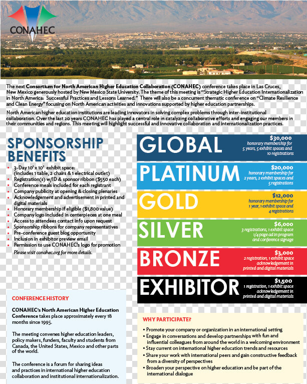 Sponsorships  Exhibits  amp  Advertising   Flyer  HD Png DownloadTransparent PNG