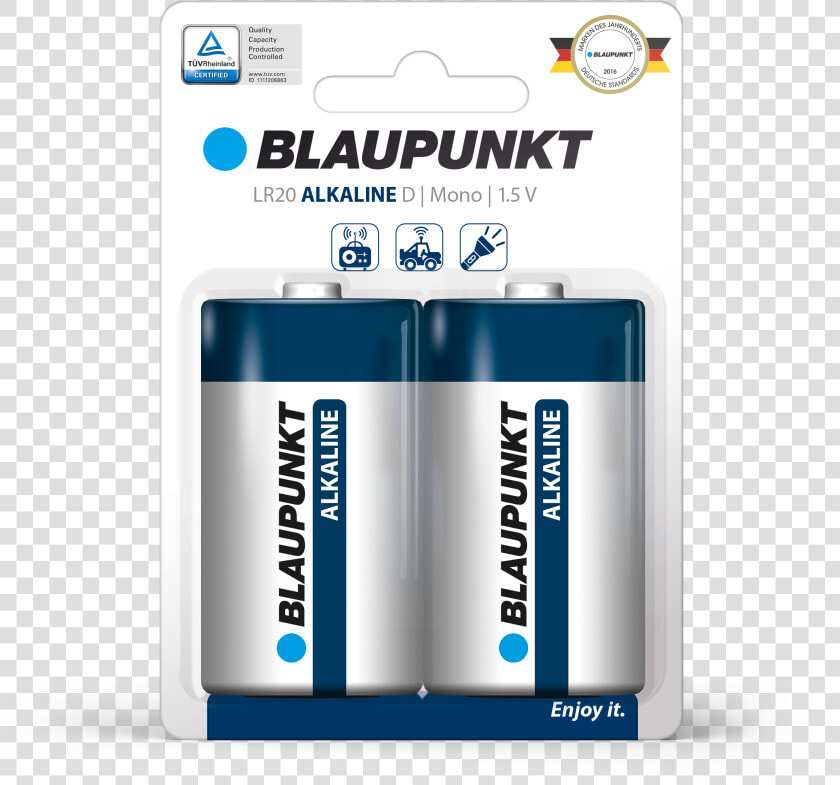 Transparent Batteries Png   Blaupunkt Hr6 1600 Mah Clamshell 4 Pack  Png DownloadTransparent PNG